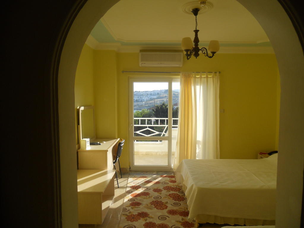Baris Hotel Erdemli Exteriér fotografie