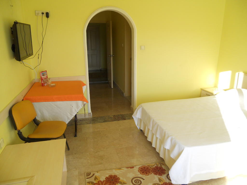 Baris Hotel Erdemli Exteriér fotografie