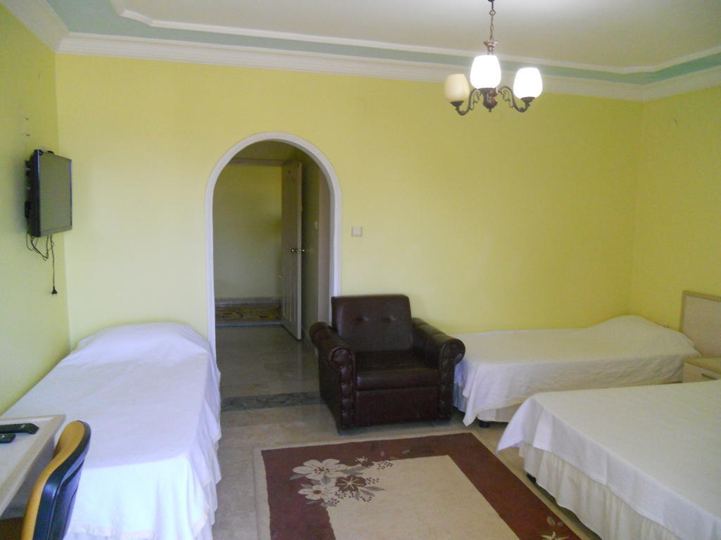 Baris Hotel Erdemli Exteriér fotografie