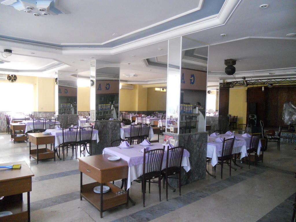 Baris Hotel Erdemli Exteriér fotografie