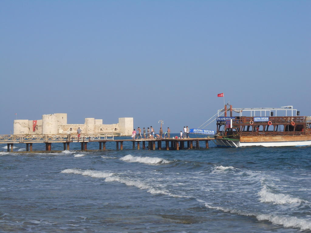Baris Hotel Erdemli Exteriér fotografie