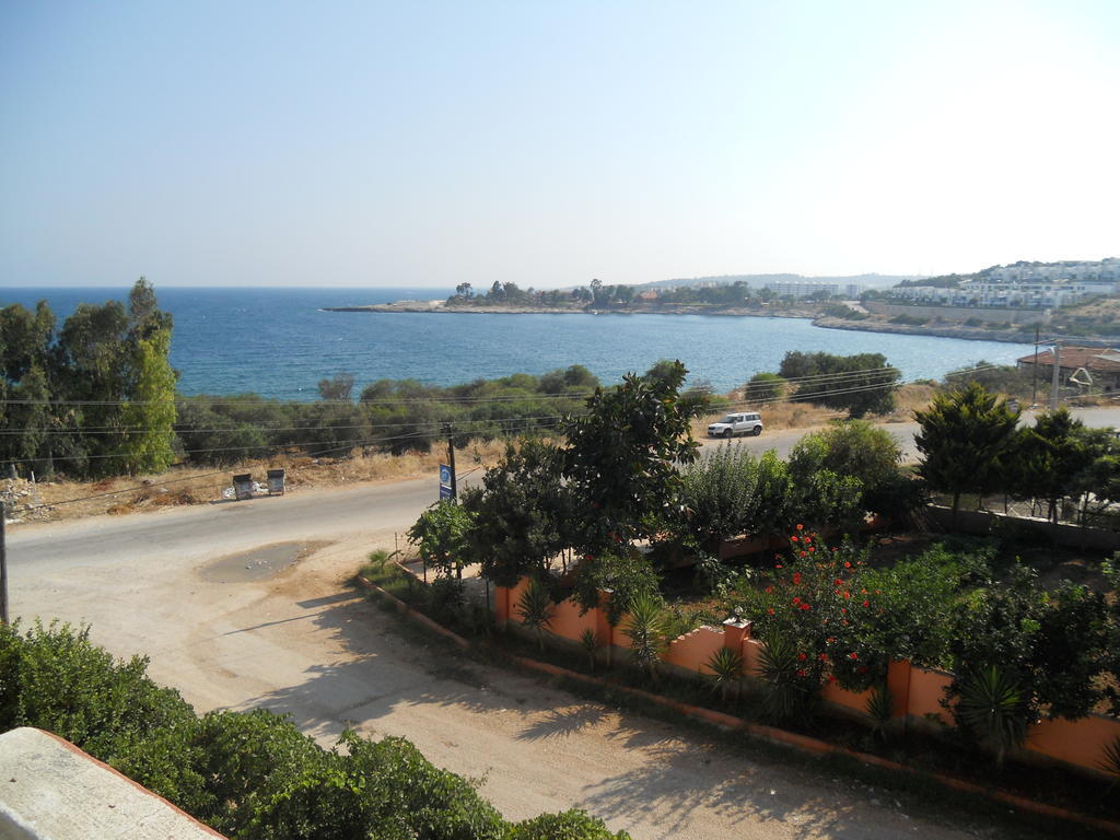 Baris Hotel Erdemli Exteriér fotografie
