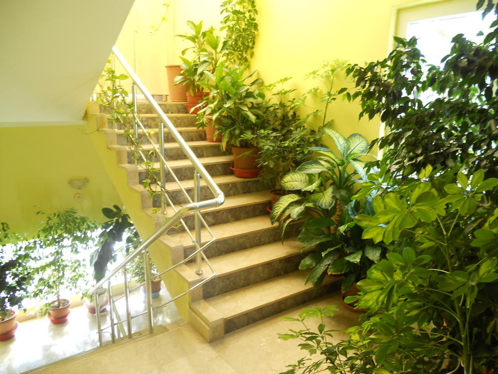 Baris Hotel Erdemli Exteriér fotografie