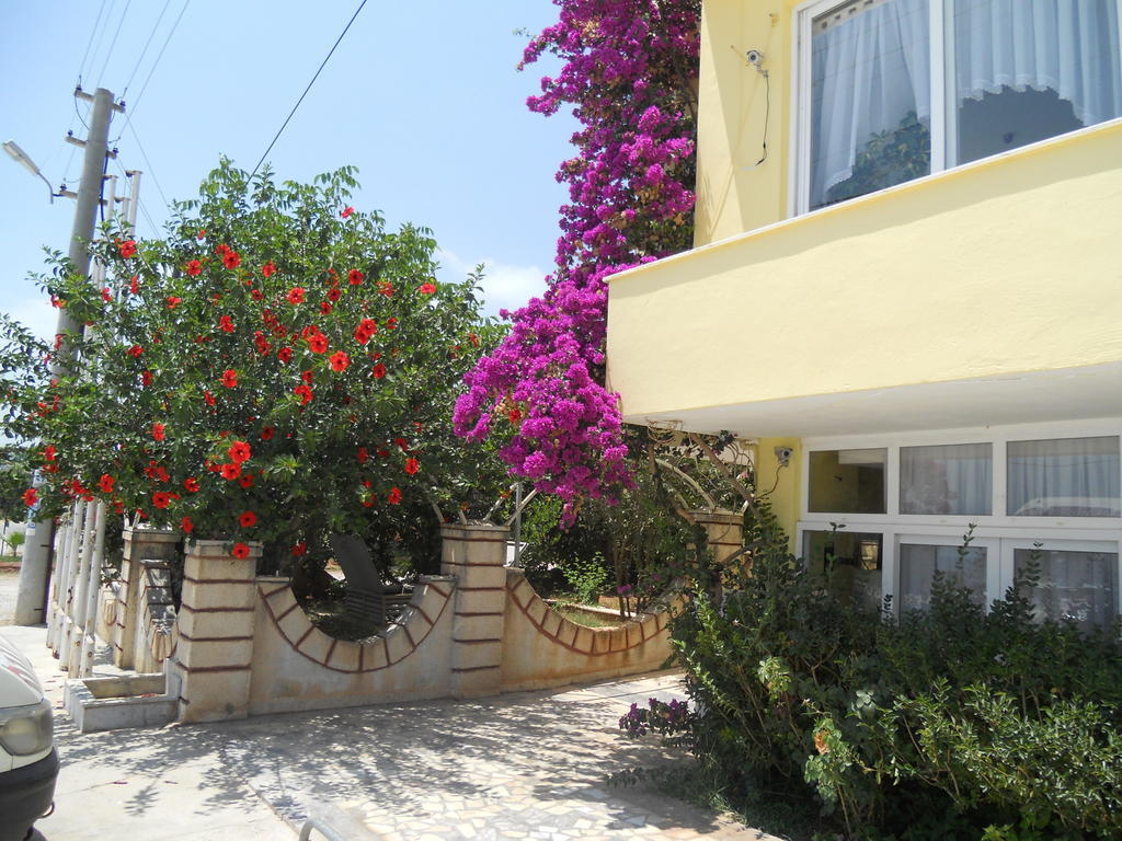 Baris Hotel Erdemli Exteriér fotografie