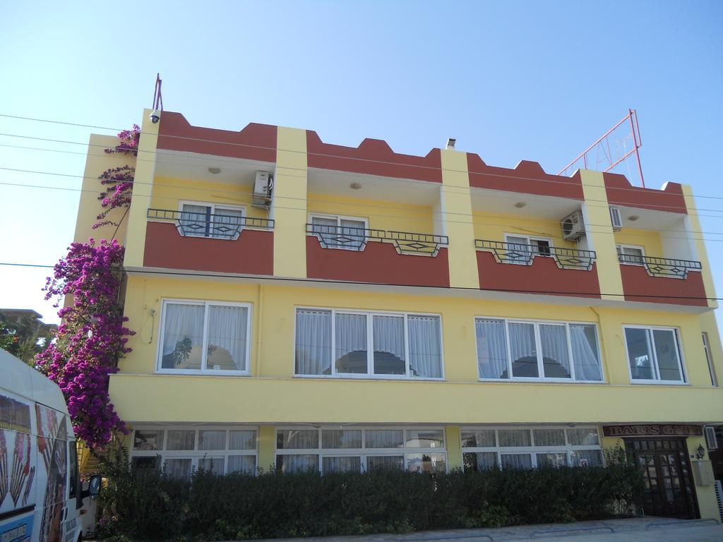 Baris Hotel Erdemli Exteriér fotografie