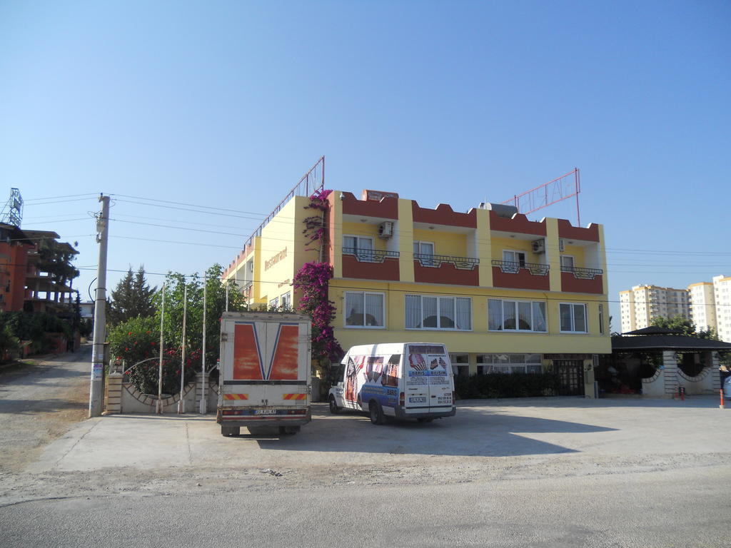 Baris Hotel Erdemli Exteriér fotografie