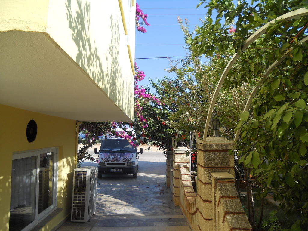 Baris Hotel Erdemli Exteriér fotografie