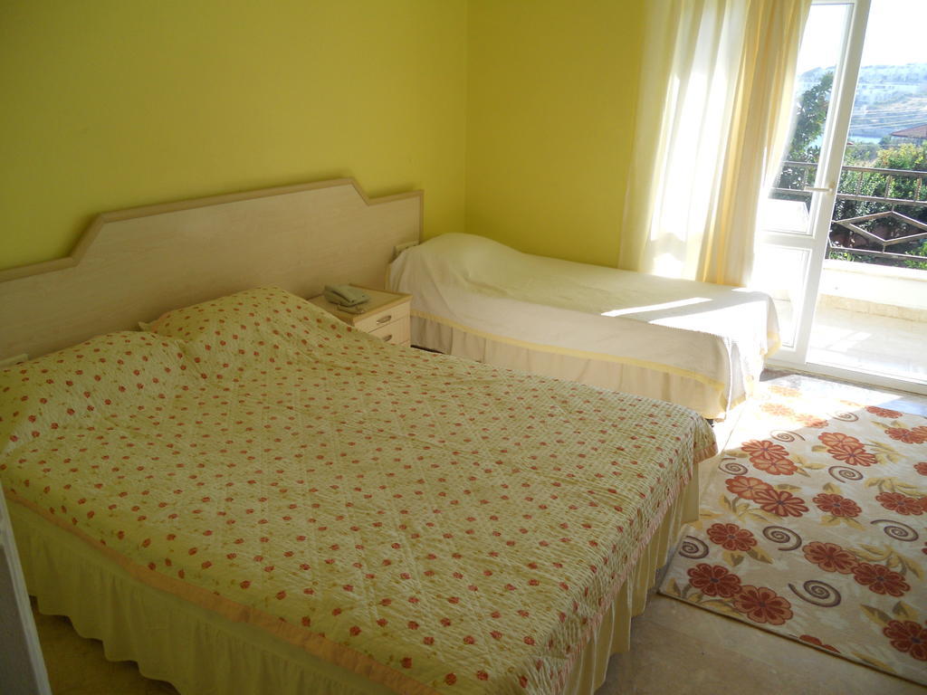 Baris Hotel Erdemli Pokoj fotografie
