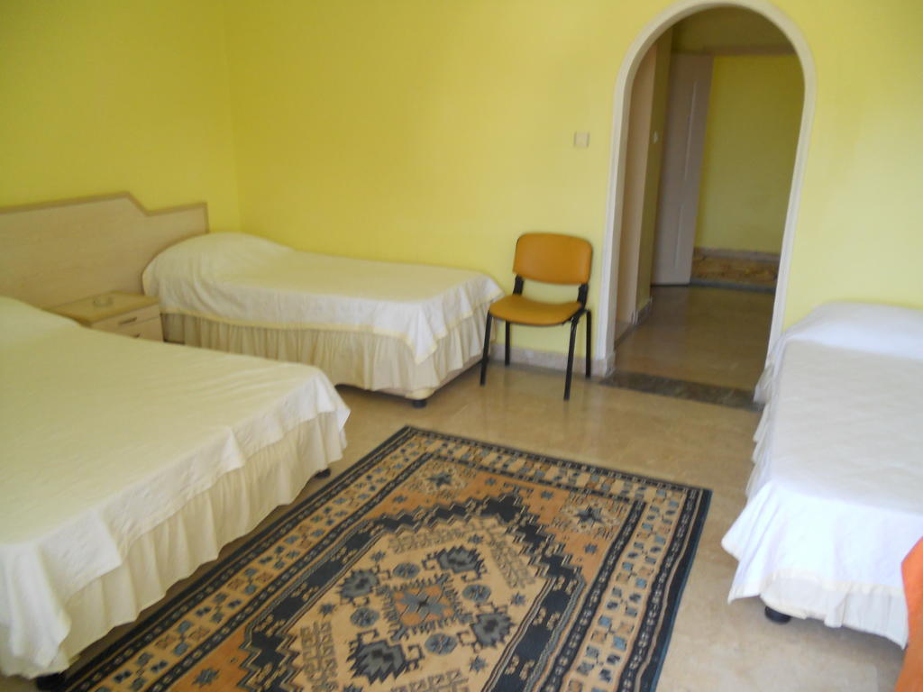 Baris Hotel Erdemli Exteriér fotografie