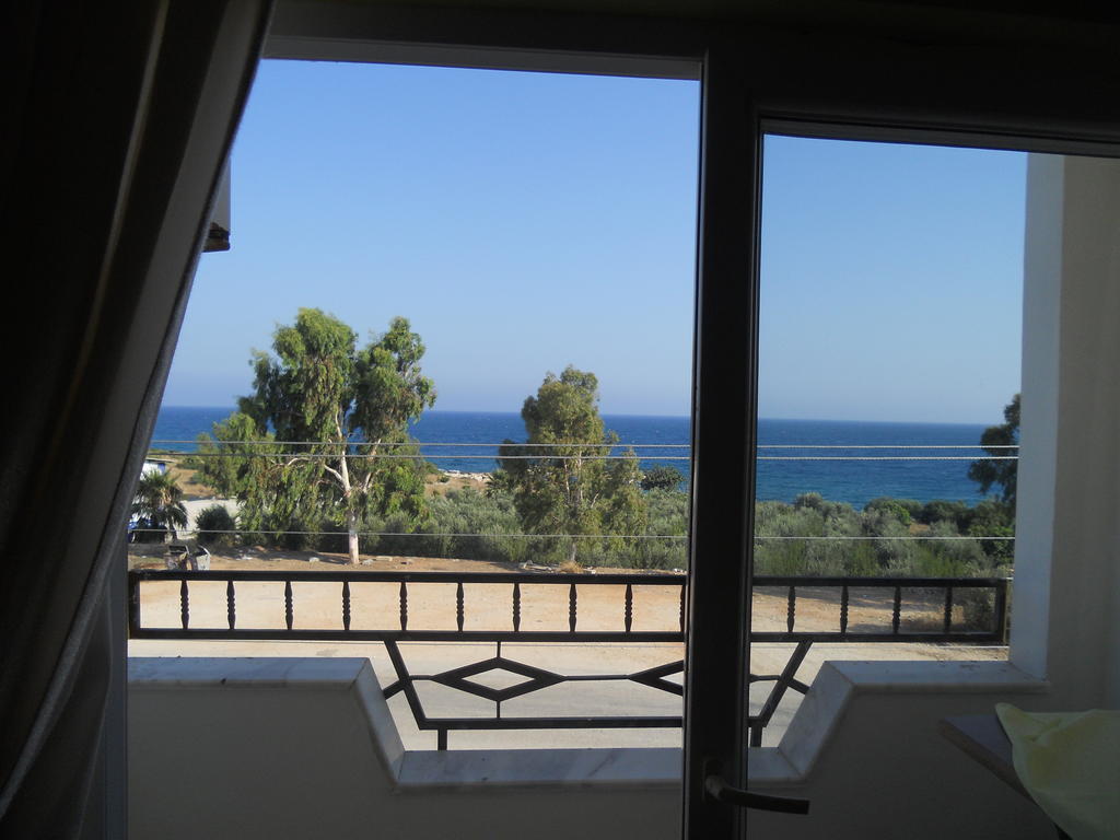 Baris Hotel Erdemli Exteriér fotografie