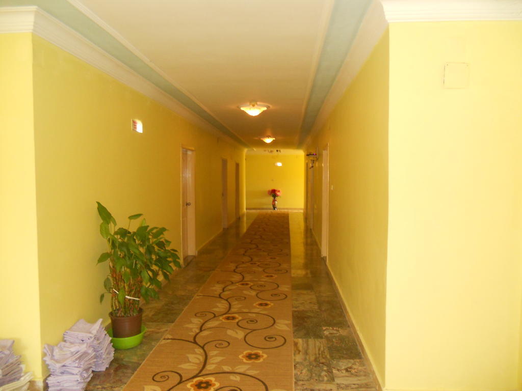 Baris Hotel Erdemli Exteriér fotografie